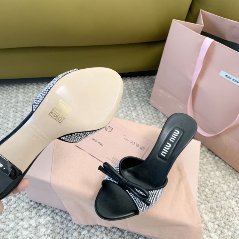 Miu Miu Sandals